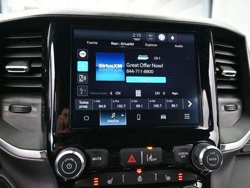 Used 2025 RAM 1500 Big Horn image 24