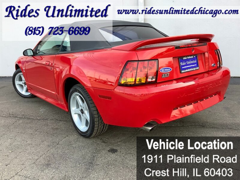 Used 1999 Ford Mustang Cobra RWD image 6