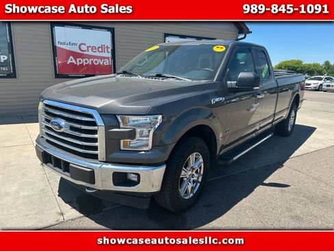 Used 2017 Ford F150 XLT w/ Equipment Group 301A Mid AWD/4WD image 1