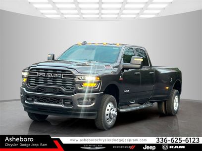 New 2026 RAM 3500 Big Horn