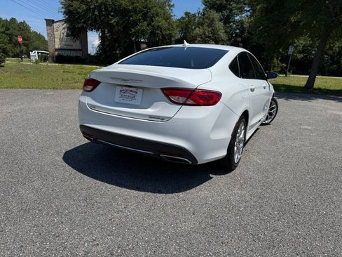 Used 2015 Chrysler 200 C w/ Navigation & Sound Group I AWD/4WD image 35