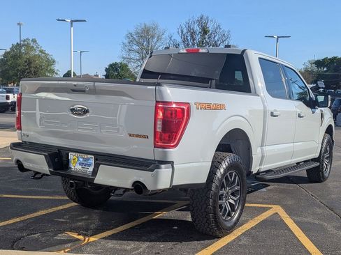 Used 2023 Ford F150 Tremor AWD/4WD image 3