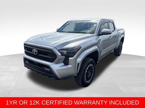 Used 2024 Toyota Tacoma SR5 RWD image 1