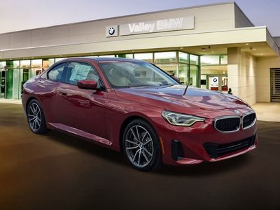 New 2025 BMW 230i Coupe w/ Premium Package