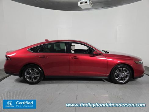 Certified 2024 Honda Accord EX image 7