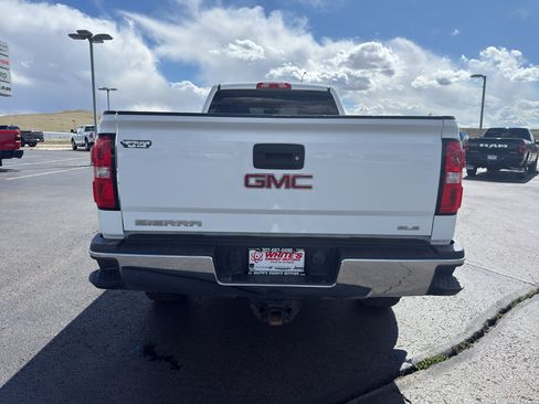 Used 2017 GMC Sierra 3500 SLE image 6