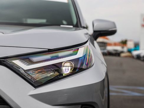 Certified 2024 Toyota RAV4 XLE image 10