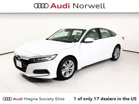 Used 2019 Honda Accord LX image 9