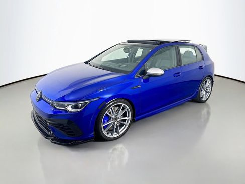 Used 2024 Volkswagen Golf R AWD/4WD image 1