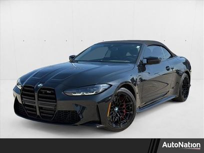 Used 2024 BMW M4 xDrive Competition w/ Executive Package