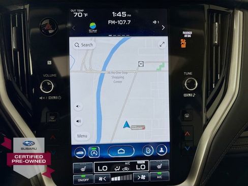 Used 2024 Subaru Outback Limited image 13