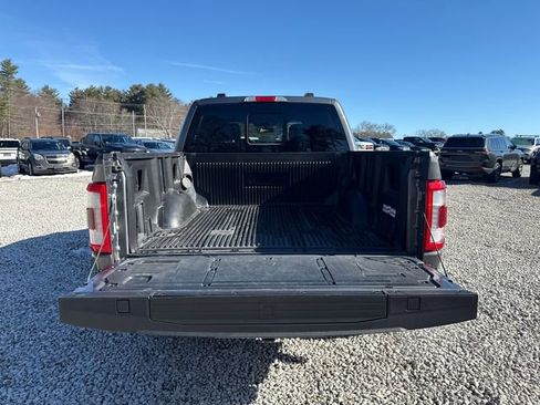 Used 2023 Ford F150 Lariat w/ Equipment Group 502A High image 13