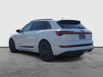 Used 2022 Audi e-tron Chronos w/ Chronos Package