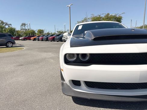 Used 2021 Dodge Challenger R/T Scat Pack RWD image 8