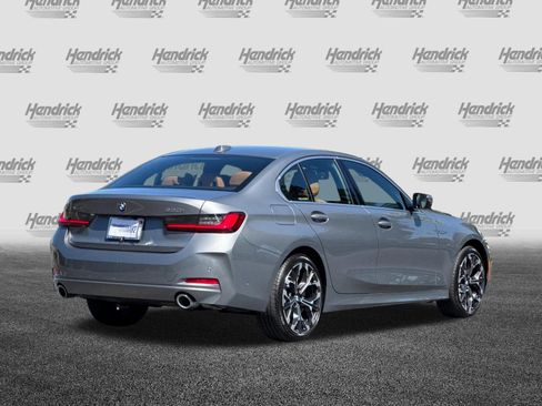 Certified 2025 BMW 330i xDrive Sedan AWD/4WD image 5
