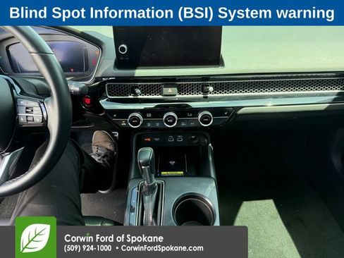 Used 2024 Honda Civic Sport Touring image 10