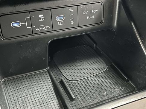 Used 2025 Hyundai Tucson SEL AWD/4WD image 34