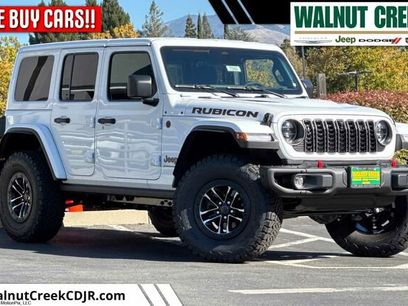 New 2026 Jeep Wrangler Unlimited Rubicon