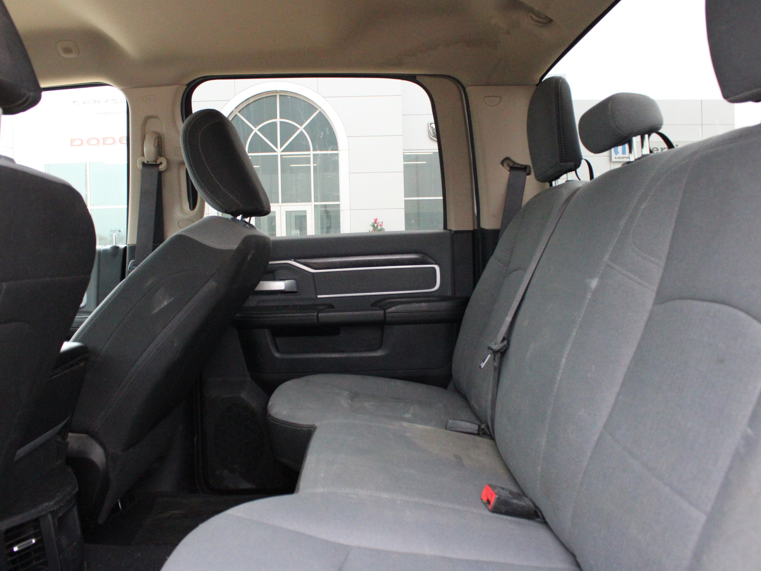 Used 2020 RAM 2500 Big Horn AWD/4WD image 17