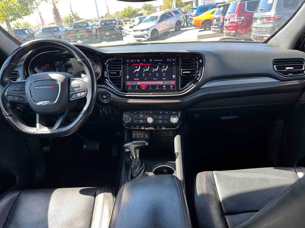 Certified 2024 Dodge Durango GT RWD image 24