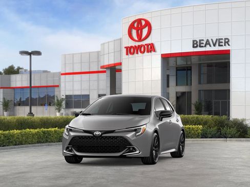New 2026 Toyota Corolla XSE FWD image 40