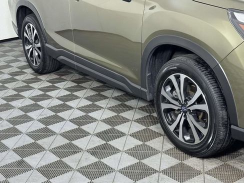 Certified 2023 Subaru Forester Limited AWD/4WD image 12