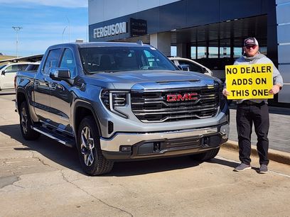 New 2026 GMC Sierra 1500 SLT w/ SLT Premium Plus Package