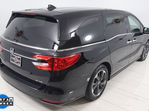 Used 2023 Honda Odyssey Elite image 54