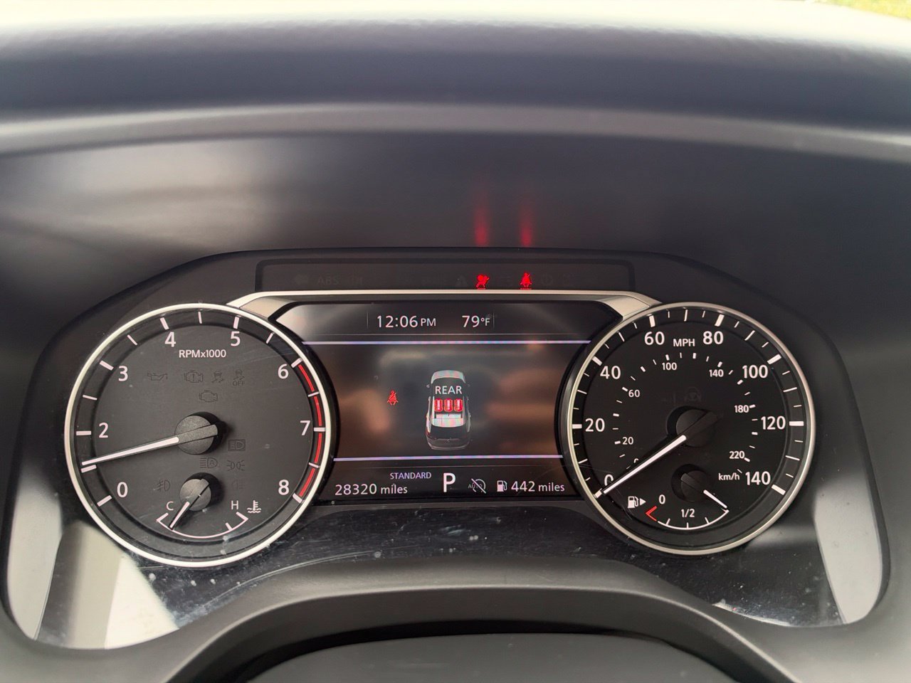 Used 2025 Nissan Rogue SV FWD image 7