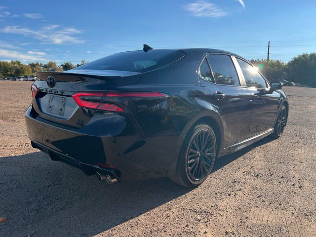 Used 2020 Toyota Camry SE AWD/4WD image 5