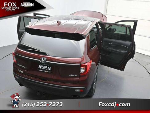 Used 2021 Honda Passport EX-L image 40