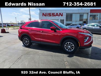 Used 2022 Mitsubishi Eclipse Cross ES