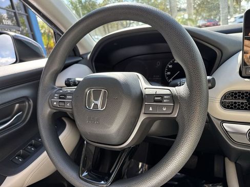 Used 2024 Honda HR-V LX image 49