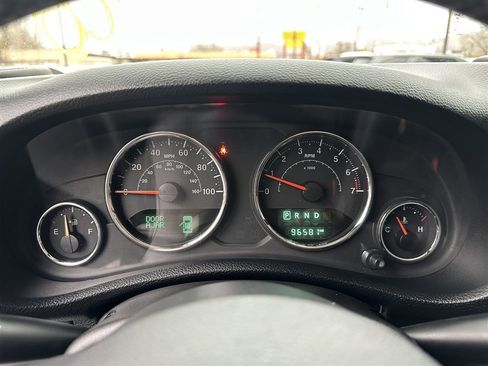 Used 2017 Jeep Wrangler Unlimited Sport w/ Power Convenience Group image 21