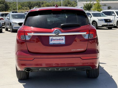 Used 2017 Buick Envision Essence FWD image 5