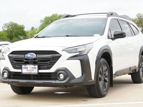 Used 2024 Subaru Outback Onyx Edition AWD/4WD image 4
