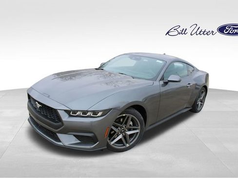 New 2025 Ford Mustang Premium image 1