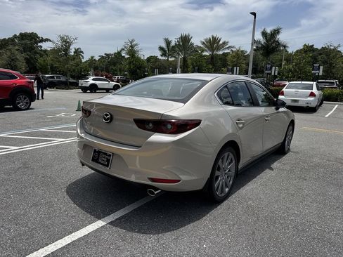 New 2026 MAZDA MAZDA3 2.5 S Sedan w/ Preferred Pkg FWD image 3