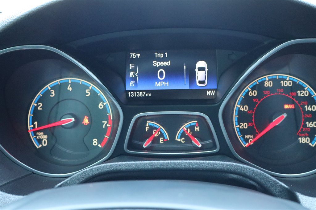Used 2017 Ford Focus RS AWD/4WD image 29