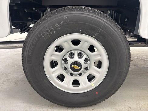 New 2026 Chevrolet Silverado 3500 W/T w/ WT Convenience Package image 38
