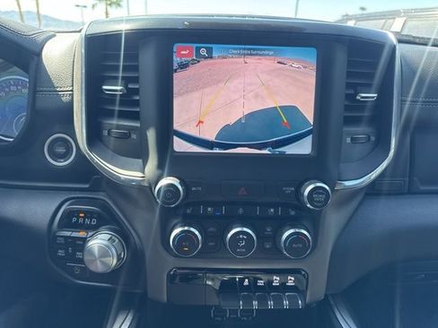 Certified 2022 RAM 1500 Laramie w/ Sport Appearance Package AWD/4WD image 22