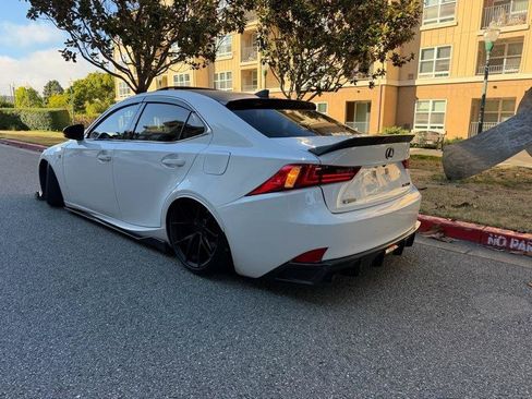 Used 2015 Lexus IS 250 w/ F-Sport Package RWD image 27