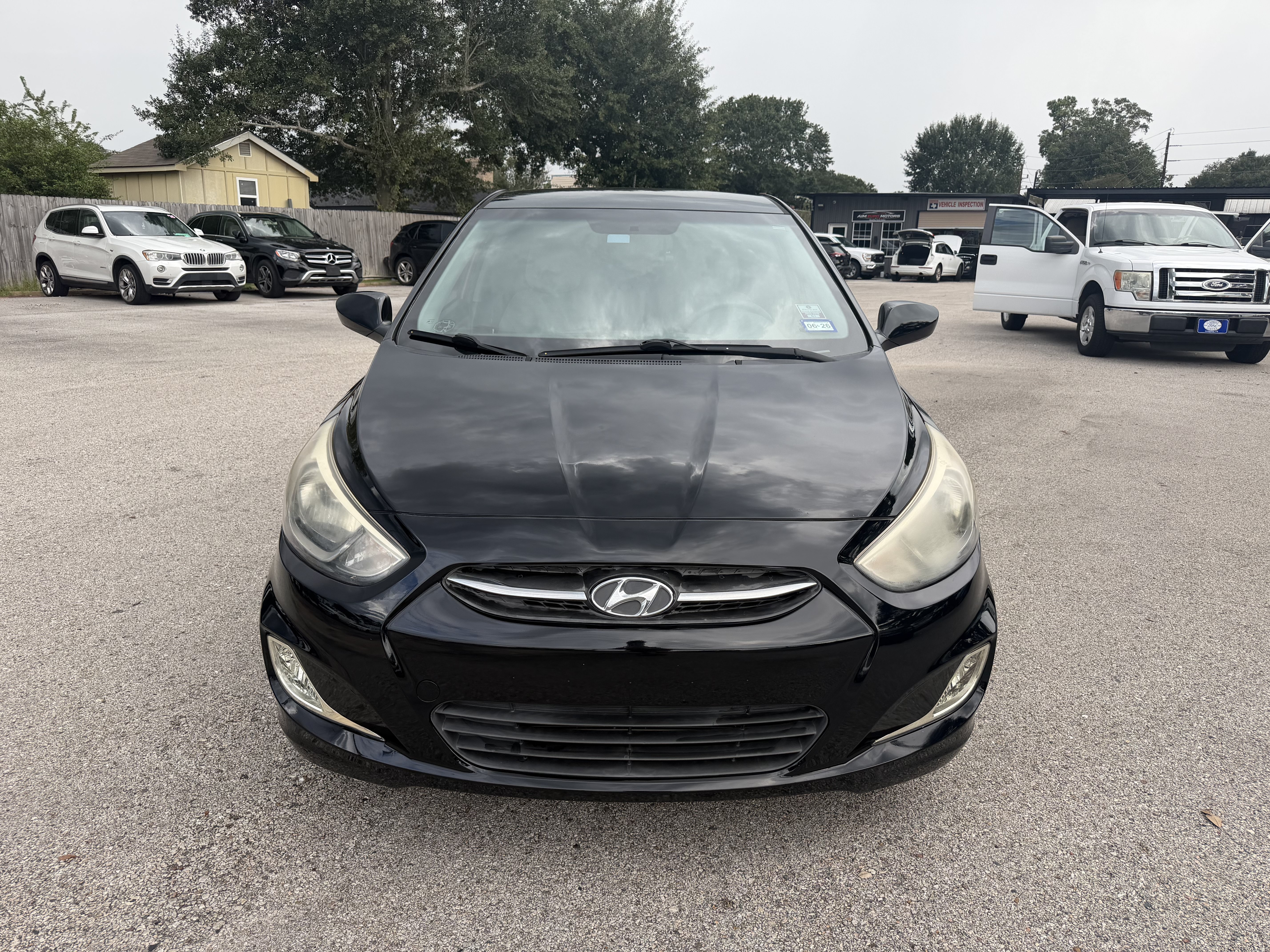 Used 2016 Hyundai Accent SE w/ Option Group 02 FWD image 5