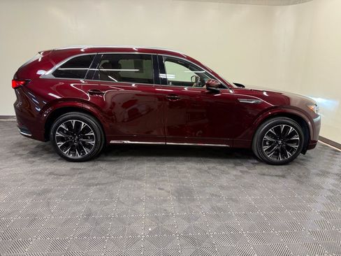 Used 2024 MAZDA CX-90 3.3 Turbo S w/ Premium Plus AWD/4WD image 10