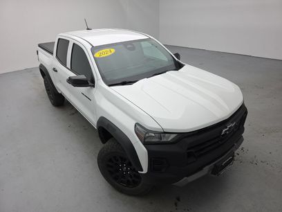 Used 2024 Chevrolet Colorado Trail Boss w/ Technology Package