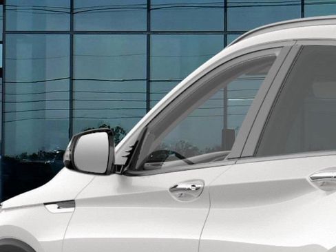 New 2025 INFINITI QX50 Luxe image 13