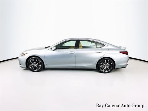 Certified 2023 Lexus ES 350 w/ Premium Package image 4