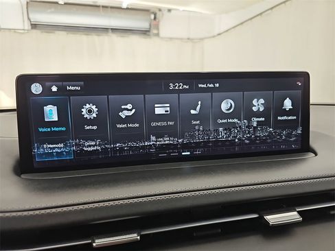 Used 2024 Genesis GV70 2.5T w/ Sport Prestige Package image 33