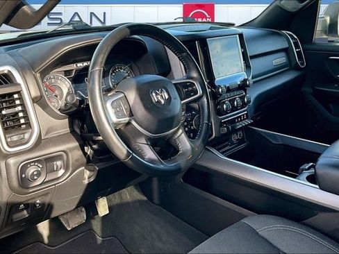 Used 2022 RAM 1500 Big Horn image 15