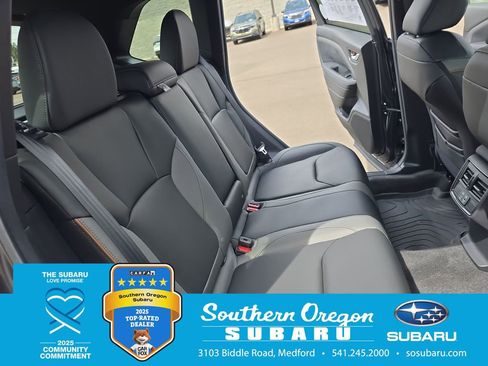 New 2026 Subaru Forester Sport AWD/4WD image 17